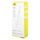 6. Baseus Smooth Writing III 3in1 Passive Stylus - Magnetic Version - White