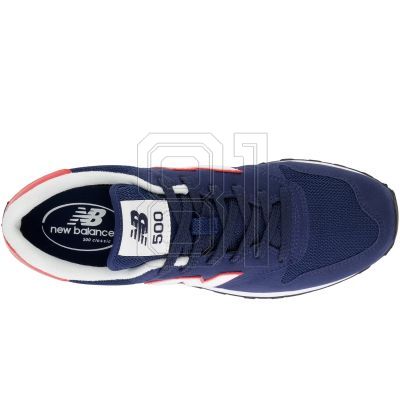 8. New Balance sneakers M GM500MC2