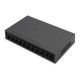5. Switch PoE 8+2 Port FE 8 Port PoE 802.3at, 10/100 Mbps