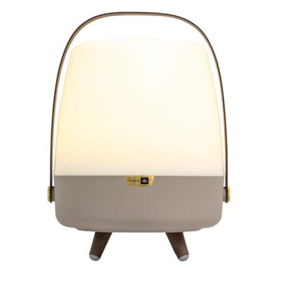2. Koody Lite-up Play 2.0 Earth Portable LED Lamp with Built-in JBL Speaker