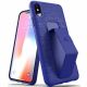 Adidas SP Grip Case for iPhone Xs Max - Purple