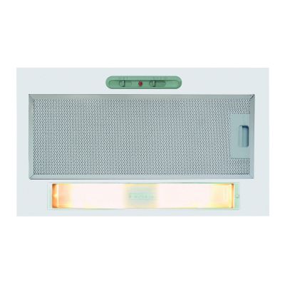 2. CATA GK 4500 WH Hood Canopy Energy efficiency class B Width 51 cm Slider LED White