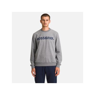 3. ROSSIGNOL Logo Sweatshirt Rn Fl Gray