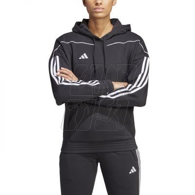 10. Adidas Tiro 23 League Sweat Hoodie W HS3603