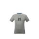 MILLET Ubic Wool T-shirt for men, gray