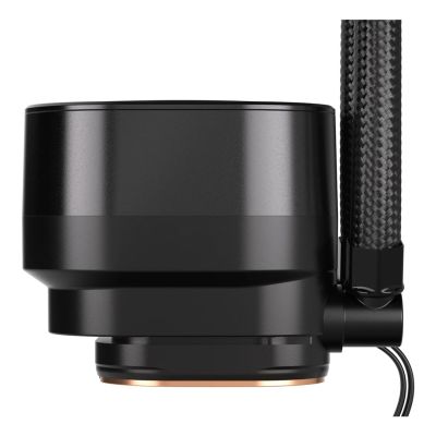 11. Corsair Nautilus 360 RS Motherboard All-in-One Liquid Cooler Black