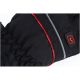 VIKING Kevin Ski Kids Children’s Ski Gloves, Black-Red