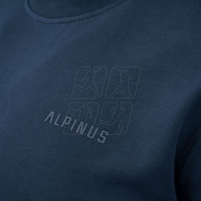 11. Alpinus Bellagio M BR18244 sweatshirt