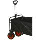 19. LARGE FOLDABLE TRAVEL AND BEACH STROLLER WITH HANDLE REDCLIFFS