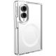 3. Uniq LifePro Xtreme Magclick Charging Case for Samsung Galaxy Z Fold 8 - Transparent