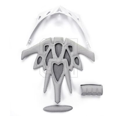 19. Bicycle helmet Meteor Gruver 24803-24805
