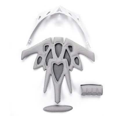 19. Meteor Gruver 24803-24805 Bicycle Helmet