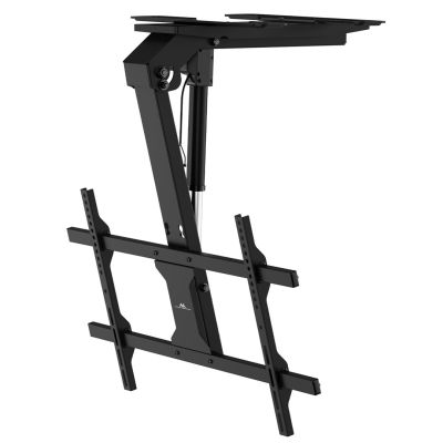 4. Maclean electric TV mount, ceiling mount, Tuya compatible, max. VESA 800x400, for TV 43-86", max. 45kg, MC-110 T