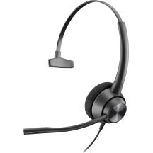 Poly EncorePro 310 Monoaural with Quick Disconnect Headset TAA