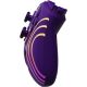 8. PDP Afterglow wave Lilac USB Gamepad Analog/Digital PC, Xbox Series S, Xbox Series X