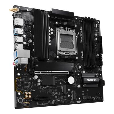 16. ASRock B850M Pro-A WiFi Motherboard