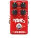 2. TC Electronic Hall Of Fame 2 Reverb - Reverb with TonePrint technology