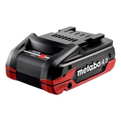 METABO 18V 4.0Ah LiHD XTREME Battery