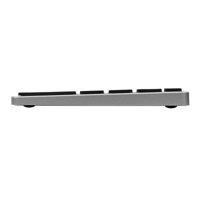 5. LogiLink ID0187 Universal Bluetooth Numeric Keypad Aluminum Black