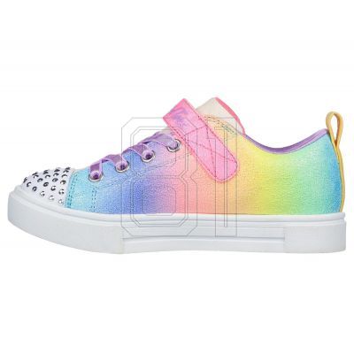 9. Skechers Bff Magic Jr 314786L MLT shoes