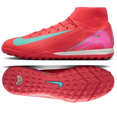 Nike Zoom Mercurial Superfly 10 Academy TF FQ8331-800 shoes