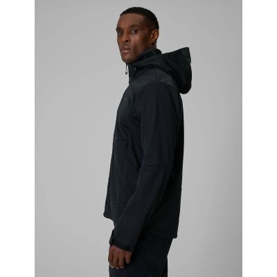 3. Men's 4F 4FWSS26TSOFM563-20S windproof membrane 8000 softshell jacket