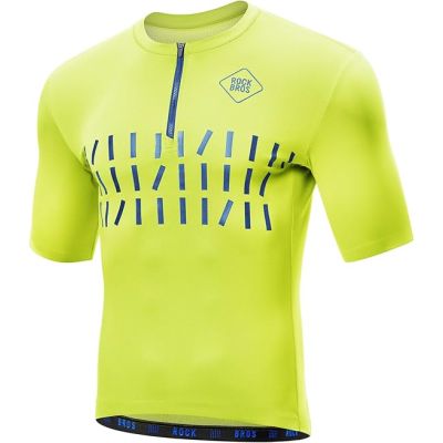 Rockbros Men's Fluor Cycling Jersey XL