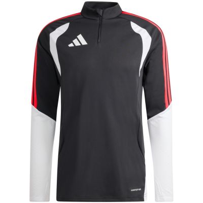 8. Men's adidas Tiro 26 Competition Training Top Black, White, and Red KA7560