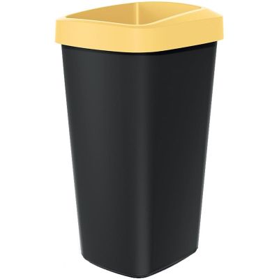 3. GARBAGE BINS 3X25 L COMPACTA Q SORTIBOX COLOR