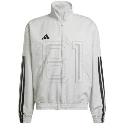 8. Adidas Tiro WV TT Q3 M sweatshirt JW0233