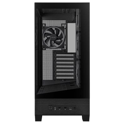 5. Asus A31 PLUS TG ARGB BLACK Case