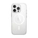 4. Clear Case for iPhone 16 Pro with MagSafe MA7E4ZM/A