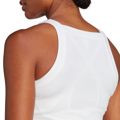 5. adidas Top Aeroready Train Essentials Minimal Branding T-Shirt W HZ5621