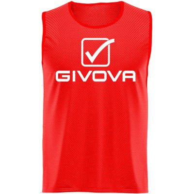 2. Givova Cassaca New red marker CT001-0012