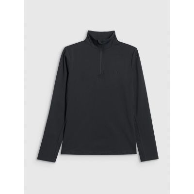 7. Women's thermal underwear (top) fleece 4F 4FRAW25UFLEF079-20S