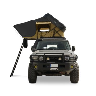 2. OFFLANDER ROOF TENT FOLD S COYOTE