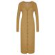 9. Tommy Hilfiger Lyocell Silk Long Dress W WW0WW35889