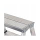 3. AWTOOLS Stepladder 8 steps 125 kg