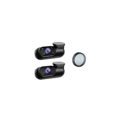 2. VIOFO A229 PRO 3CH-G GPS video recorder