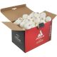 2. JOOLA PRIME TABLE TENNIS BALLS 72 PCS WHITE