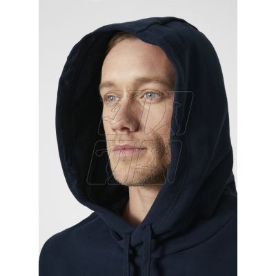 3. Helly Hansen Arctic Ocean Hoodie M 30361 597