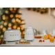 25. SMEG KL03WHEU electric kettle white