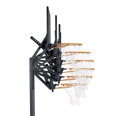 3. LIFETIME BOSTON 90001 Basketball Stand