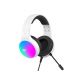2. Havit H2043U Gaming Headphones (Black and White)