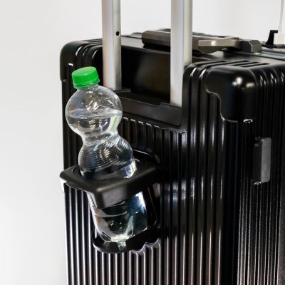 5. RealPower HGP-1 Case Black Acrylonitrile Butadiene Styrene (ABS)