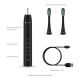 6. TrueLife SonicBrush Clean30 Black sonic toothbrush