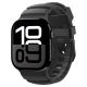 2. Spigen WBS2 Strap for Apple Watch 44 / 45 / 46 / 49 mm - Black