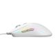 4. Glorious Model O 2 Mini Gaming Mouse, RGB - White