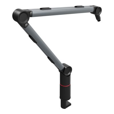 4. GENESIS NGM-2157 Microphone Stand Crane-type microphone stand