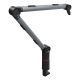4. GENESIS NGM-2157 Microphone Stand Crane-type microphone stand